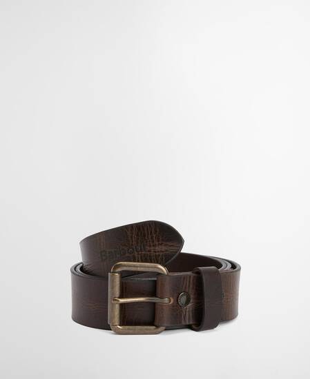 Cintura in pelle Deveron Brown