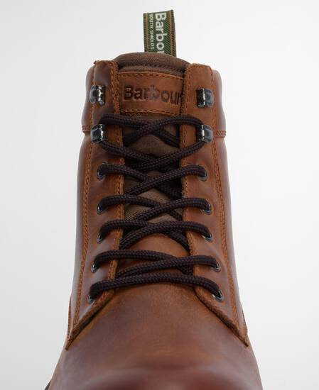 Anfibi Harrison Dark Brown
