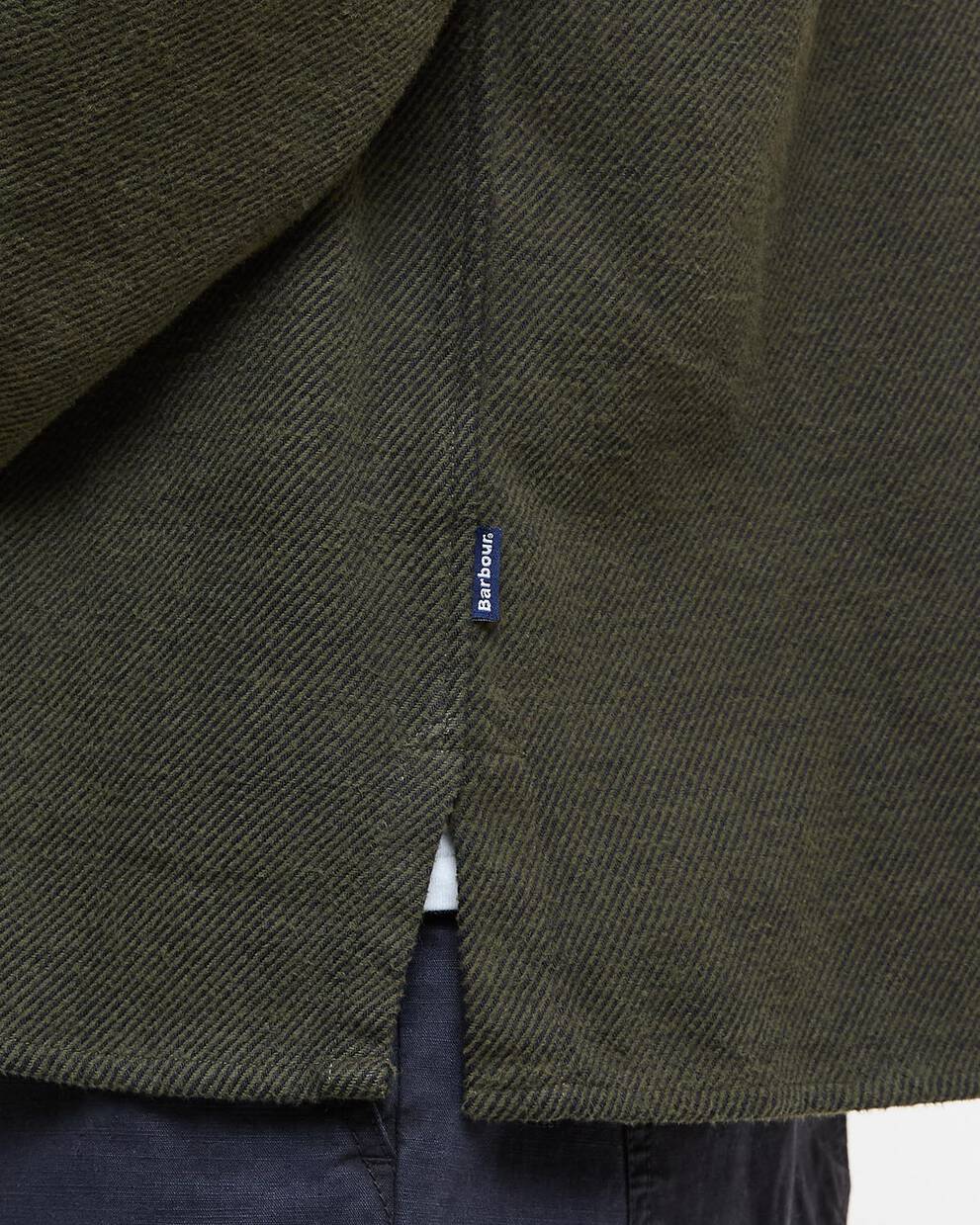 Hemd Baystone Long-Sleeved Relaxed