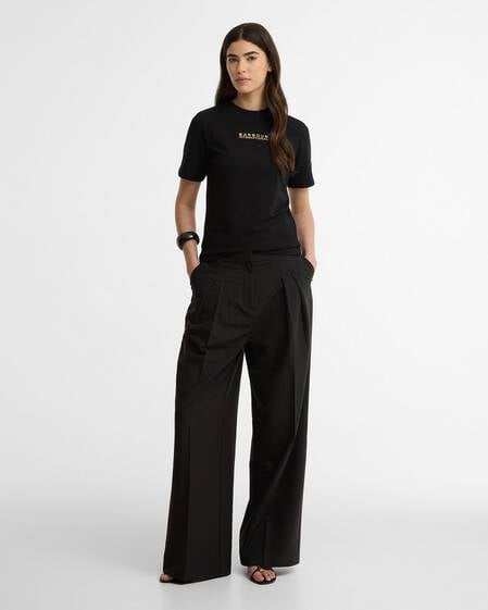 Nova Logo T-Shirt Black