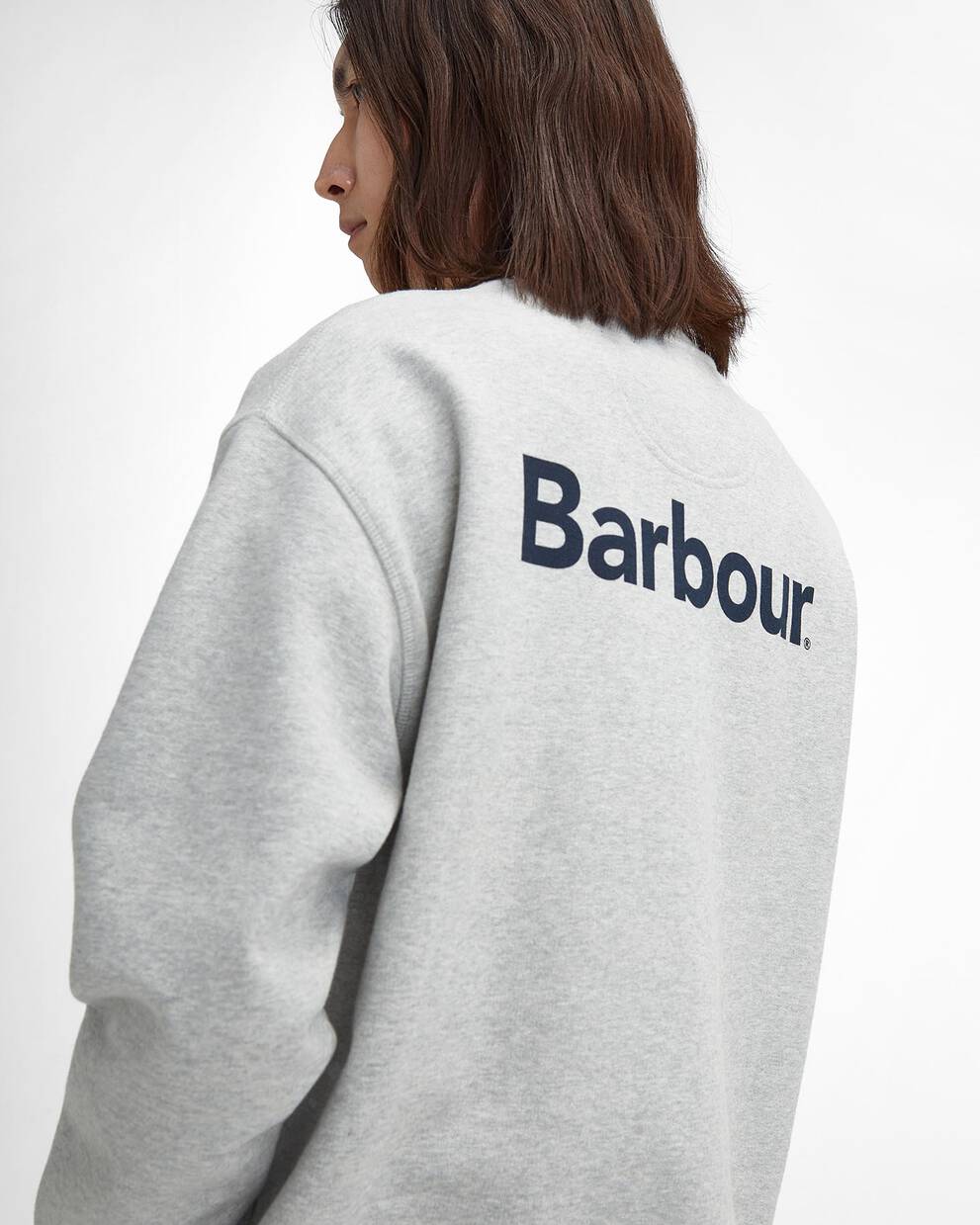 Pullover Brushed Nicholas Oversized