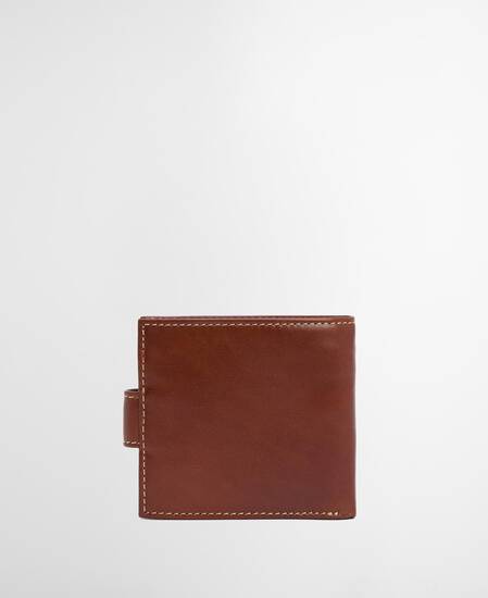 Bolam Leather Wallet Heritage Brown