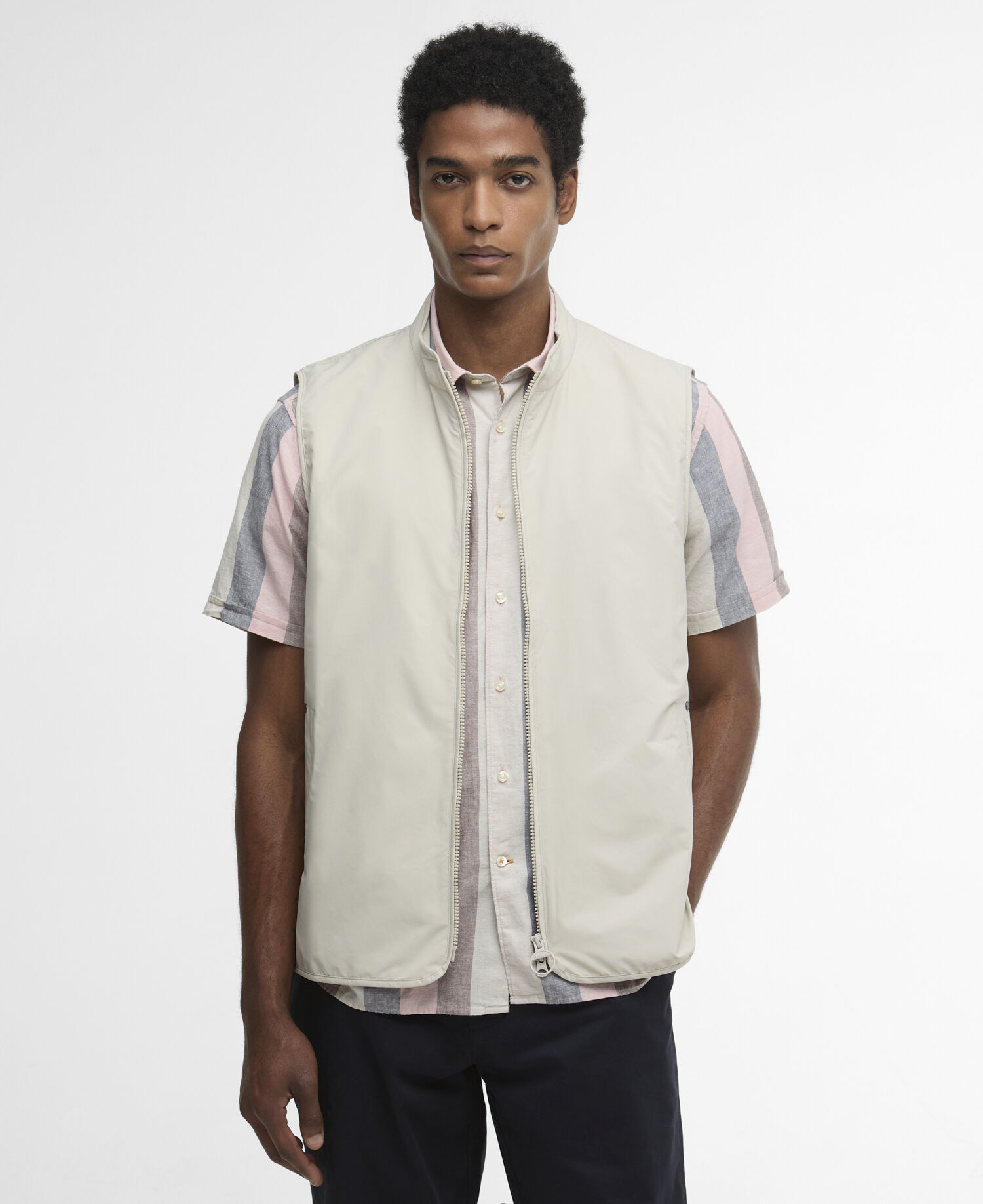 Gilet Stonedale Mist