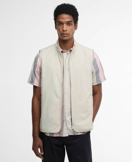 Stonedale Gilet Mist