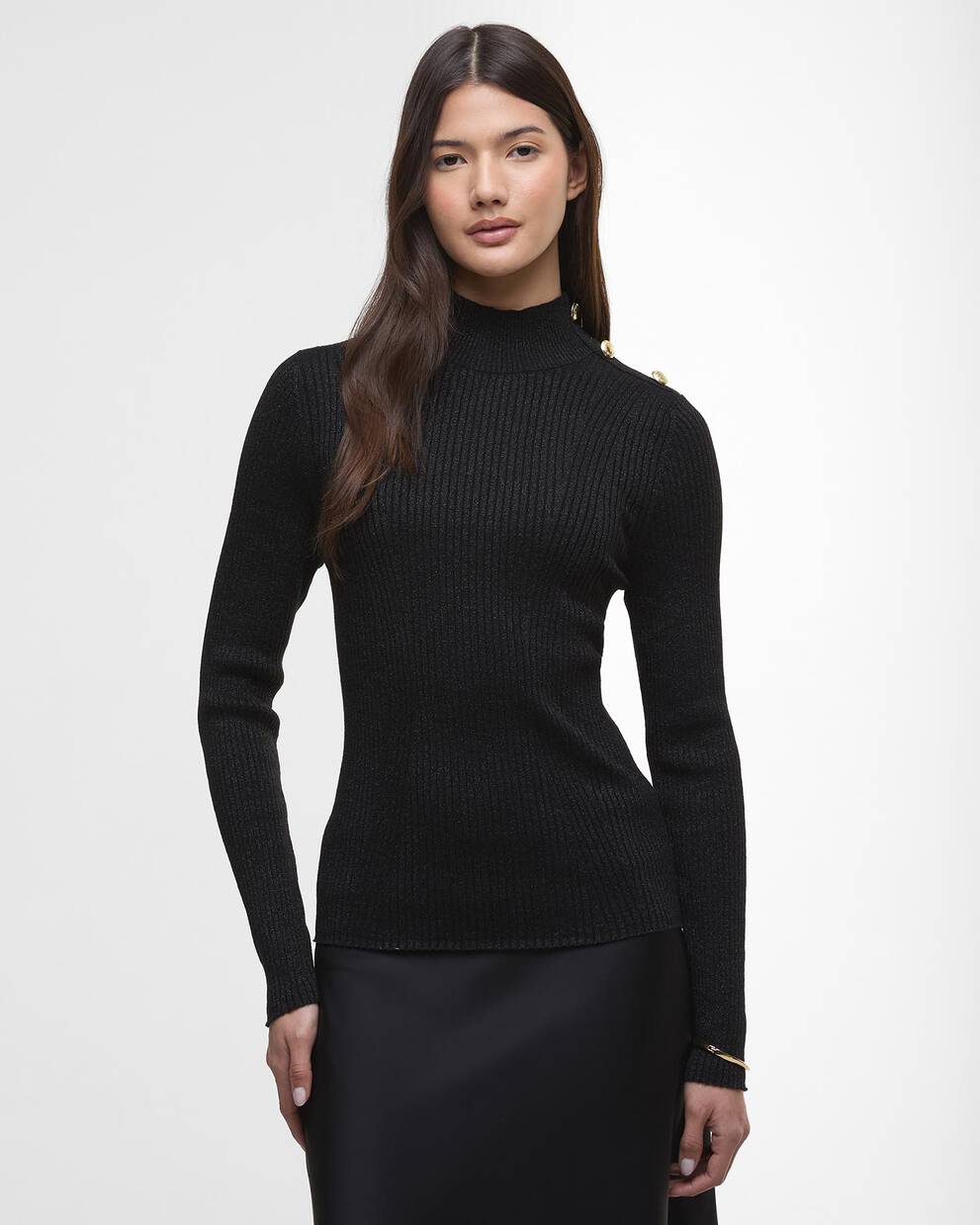 Stella Ribbed Jumper