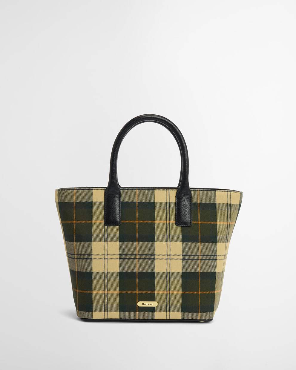 Birch Tartan Tote Bag