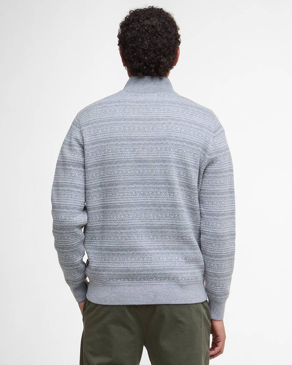 Dartfield Half-Zip Jumper