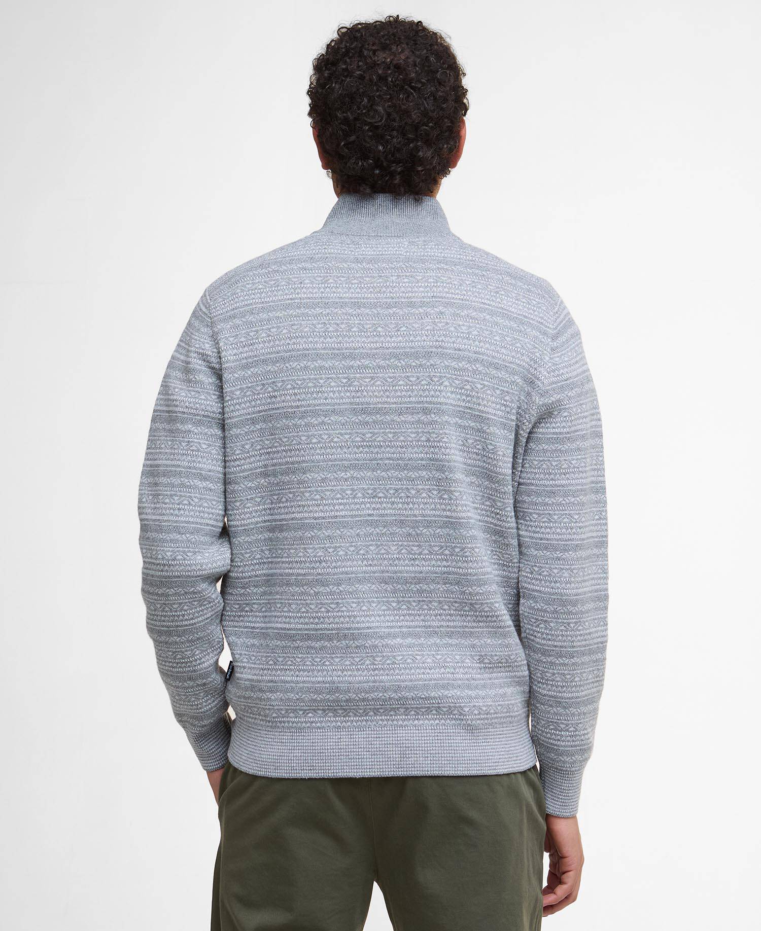 Dartfield Half-Zip Jumper image number 2