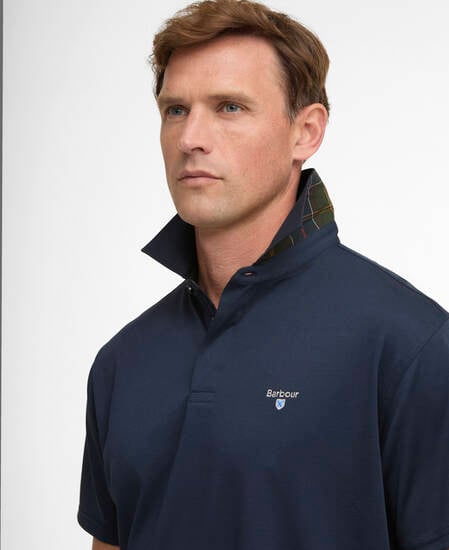 Haswell Polo Shirt Navy