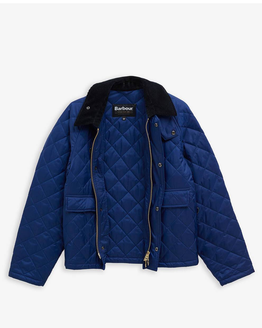 Spey Quilted Jacket