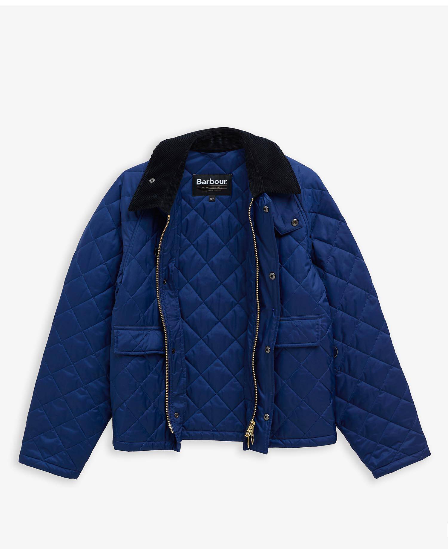 Spey Quilted Jacket image number 7