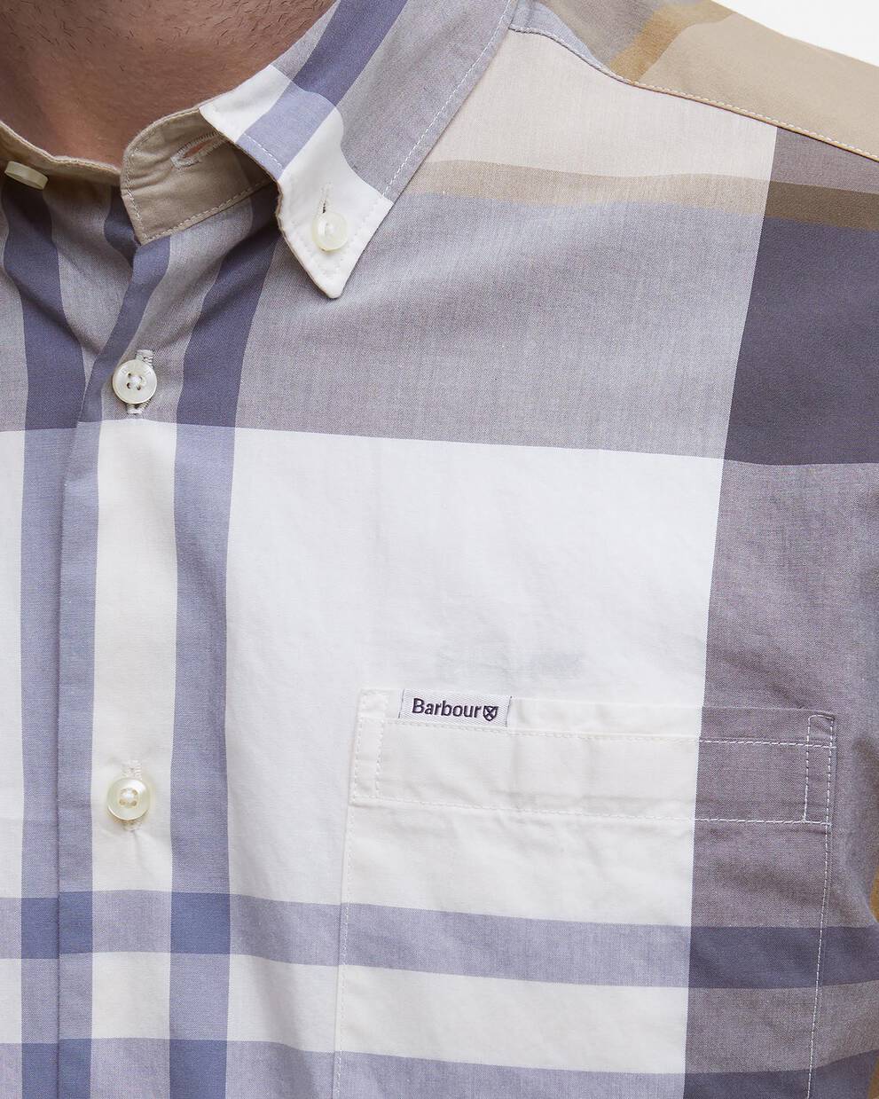 Harris Tailored Long-Sleeved Shirt