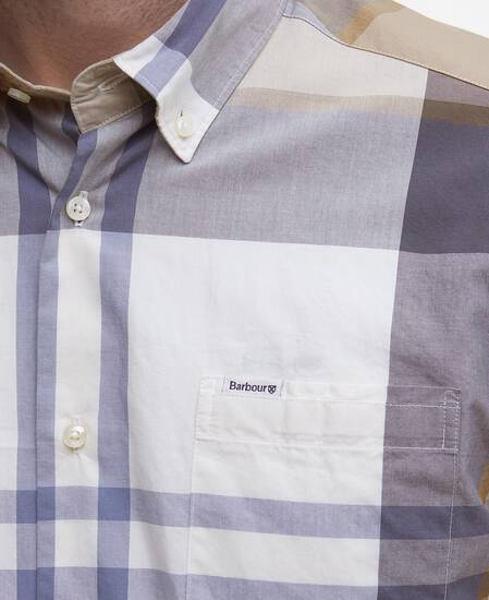 Camicia sartoriale Harris 