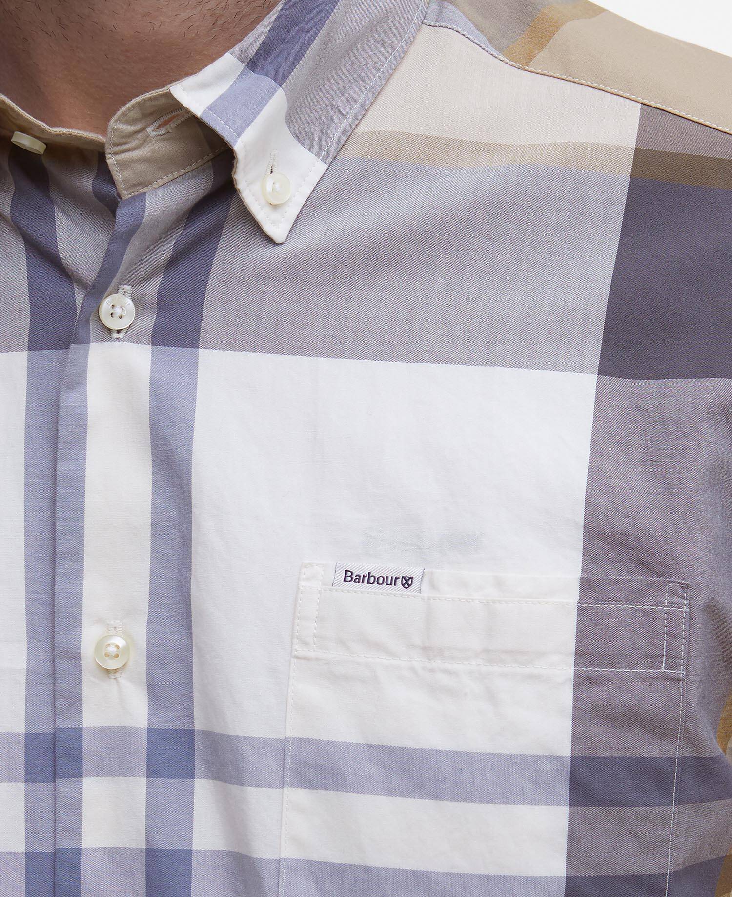 Harris Tailored Long-Sleeved Shirt image number 4