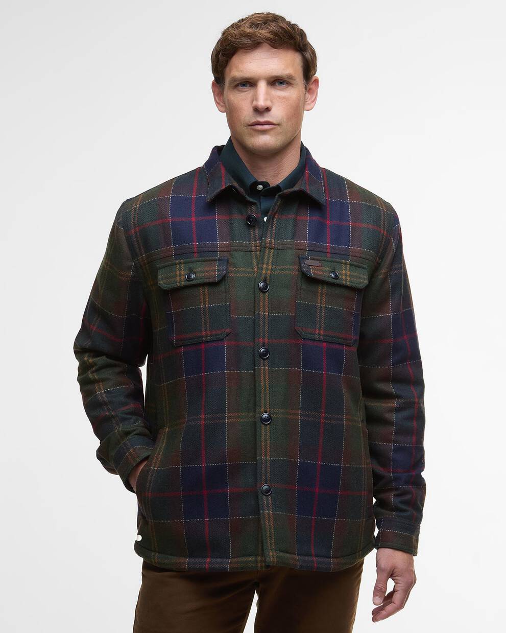 Overshirt Willberry