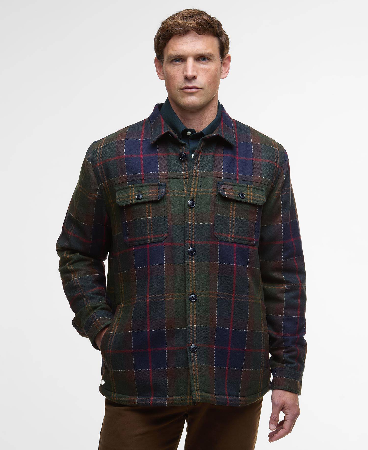 Willberry Overshirt image number 0