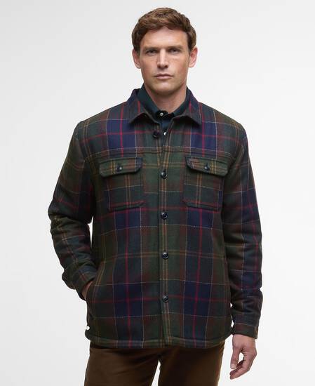 Willberry Overshirt Classic Tartan