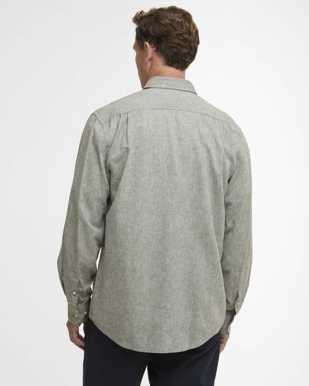 Nelson Regular Long-Sleeved Shirt