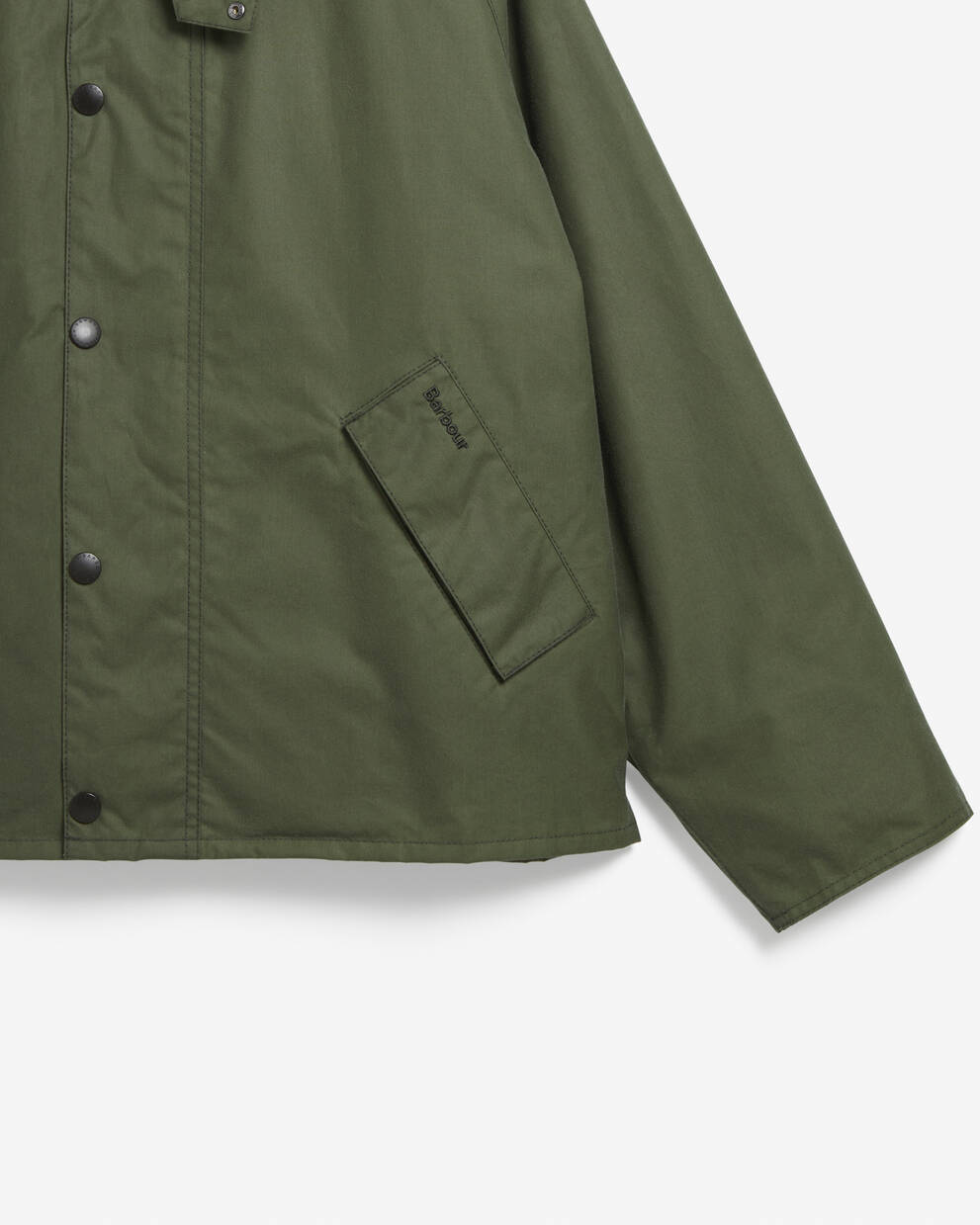 Transport Waxed Jacket