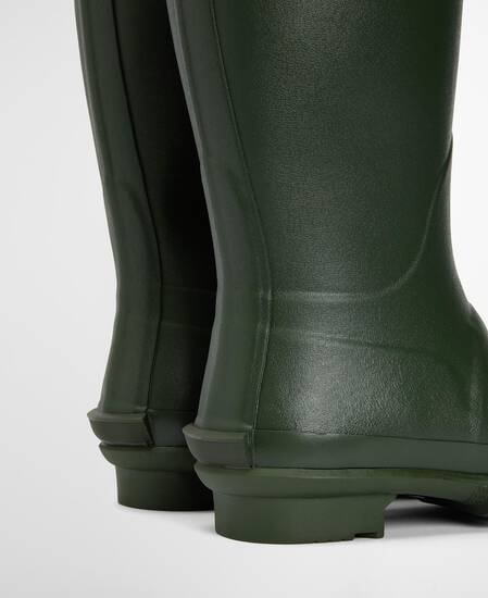 Men's Bede Wellington Boots Olive