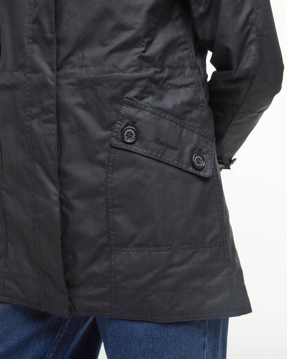 Cannich Waxed Jacket
