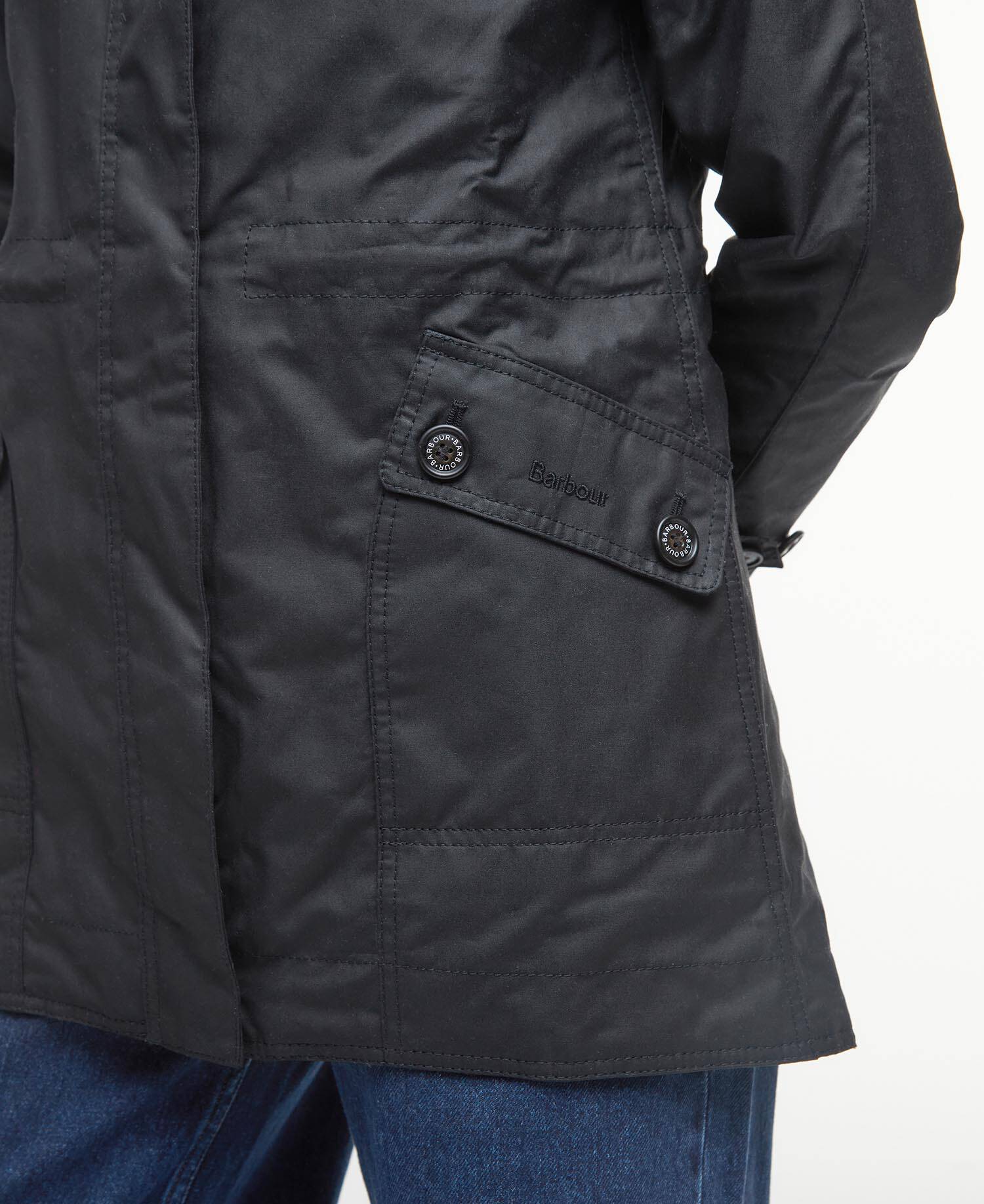 Cannich Waxed Jacket image number 5