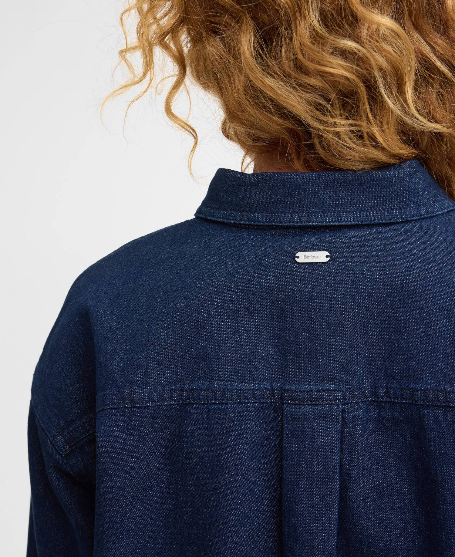 Camicia in denim Maia Rinse Wash image number 4
