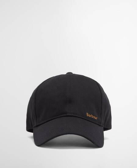 Cap Milburn Black Cap Milburn Black