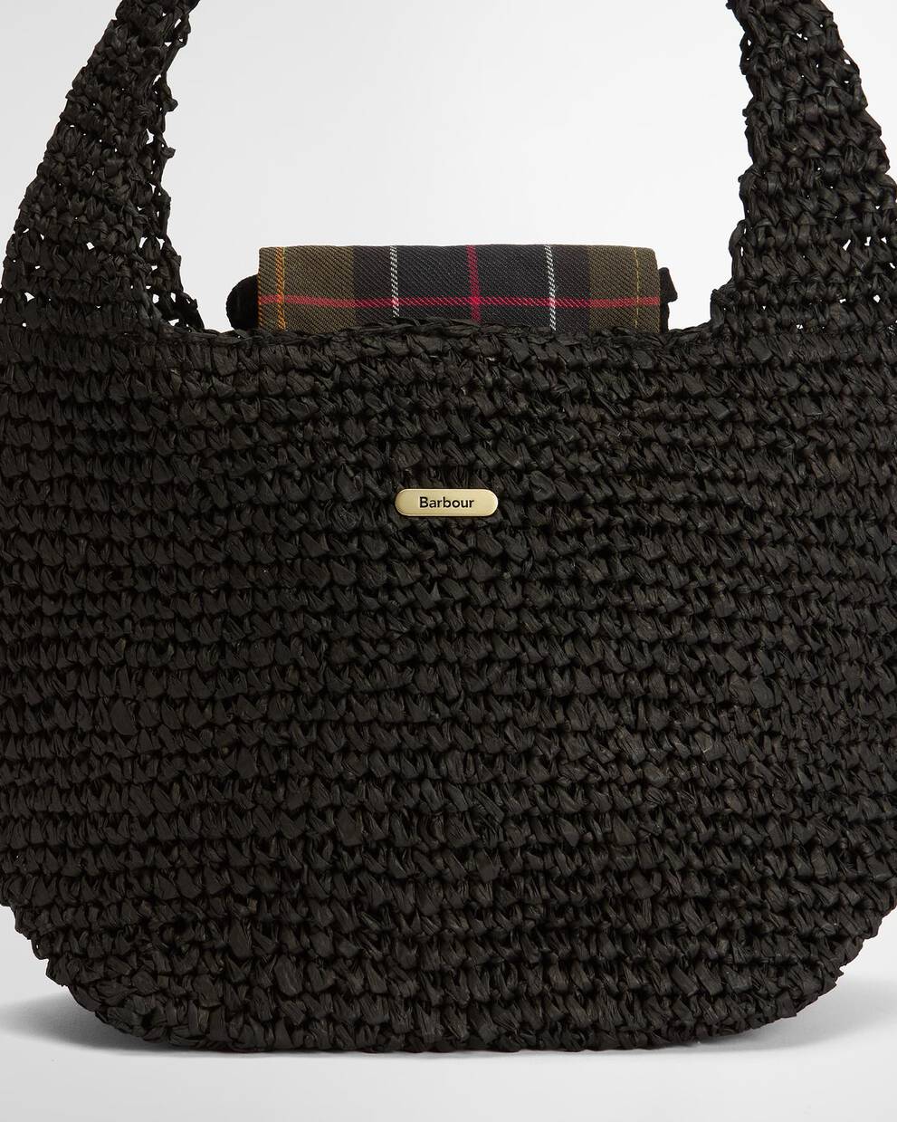 Tote Bag Lily Woven