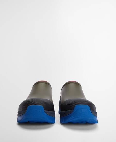 Paul Smith Loves Barbour Women's Clogs Fern