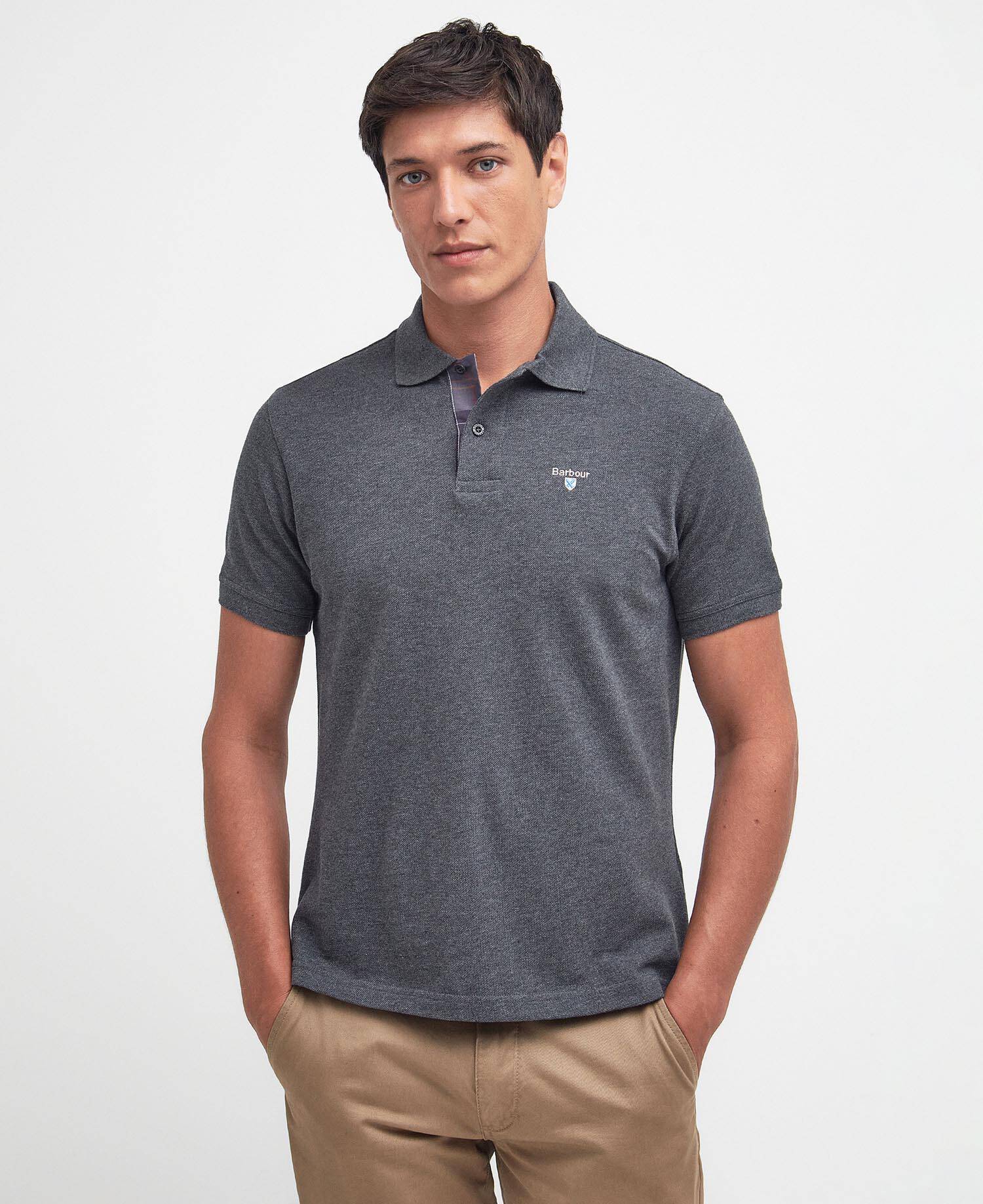 Polo in cotone image number 0