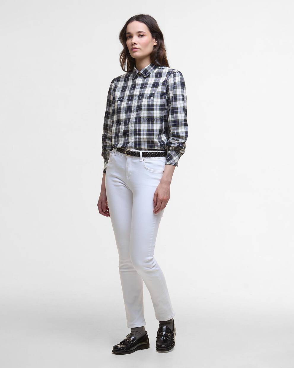 Allendale Checked Shirt
