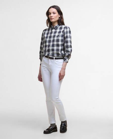 Allendale Checked Shirt Multi Allendale Checked Shirt Multi