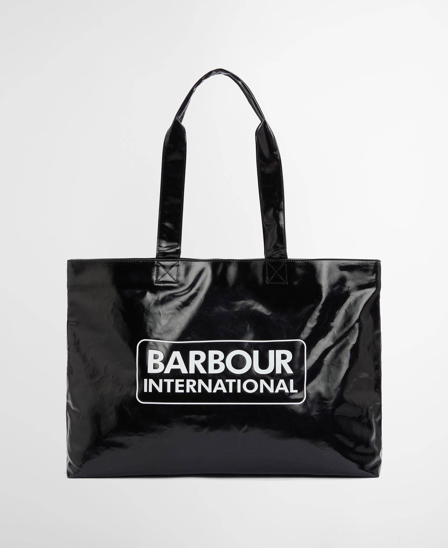 High Shine Tote Bag image number 0