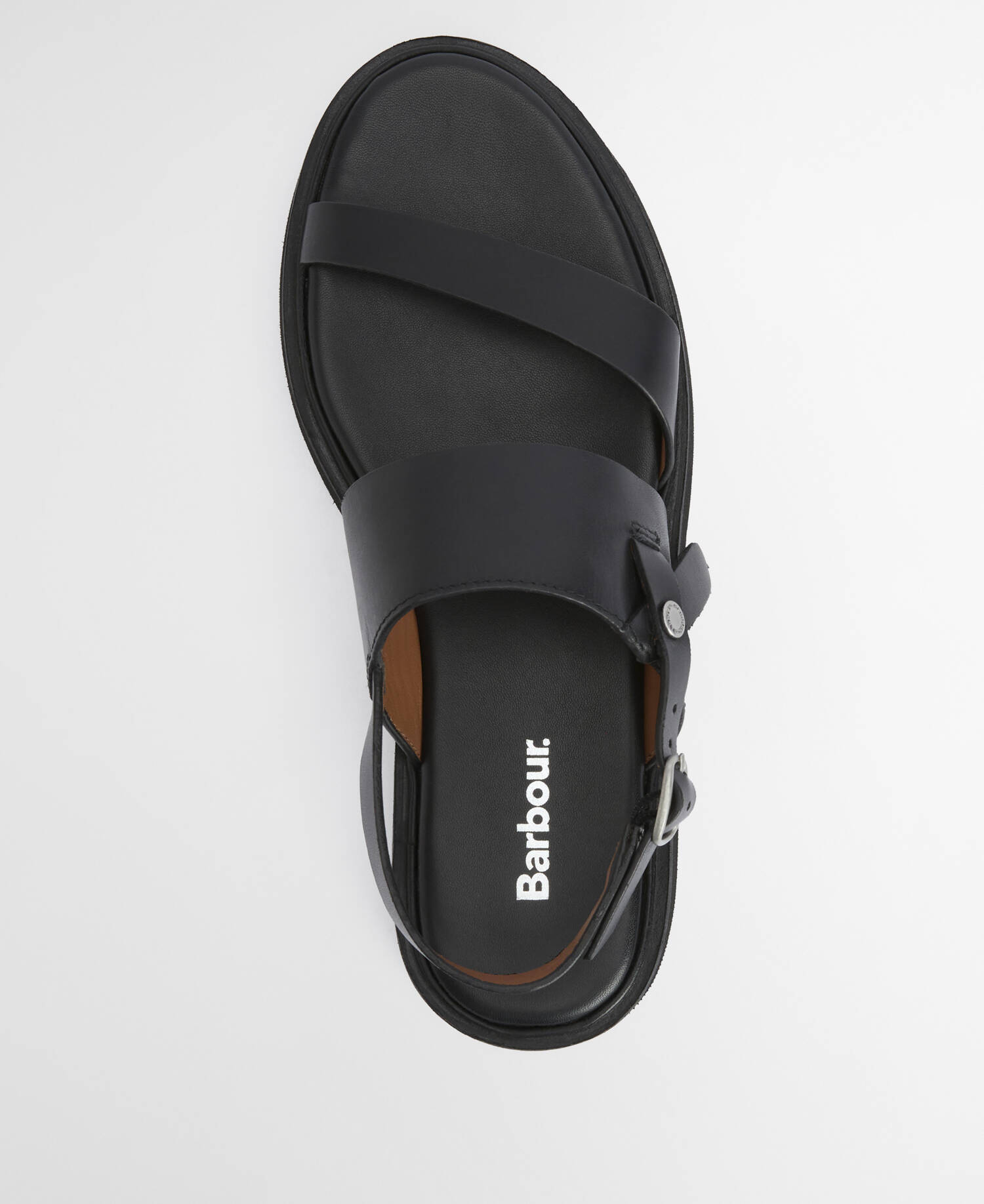 Dakota Sandal Black image number 5
