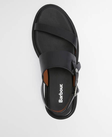Dakota Sandal Black