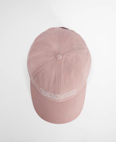 Emily Sports Cap Gardenia
