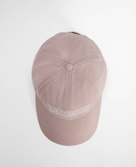 Emily Sports Cap Gardenia