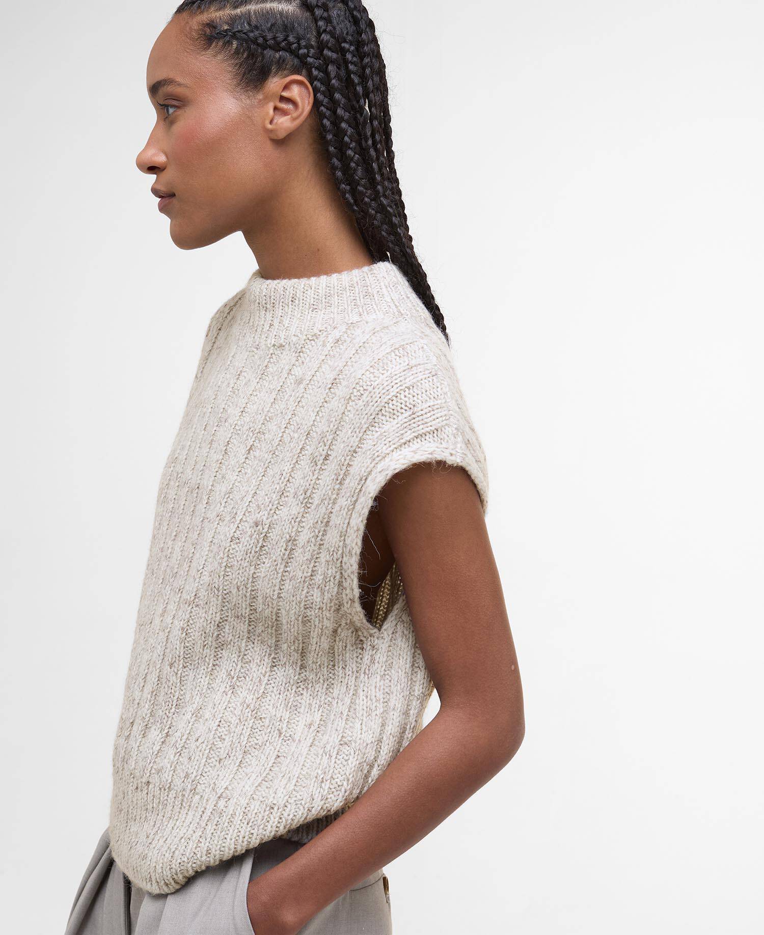 Anastasia Sweater Vest image number 3