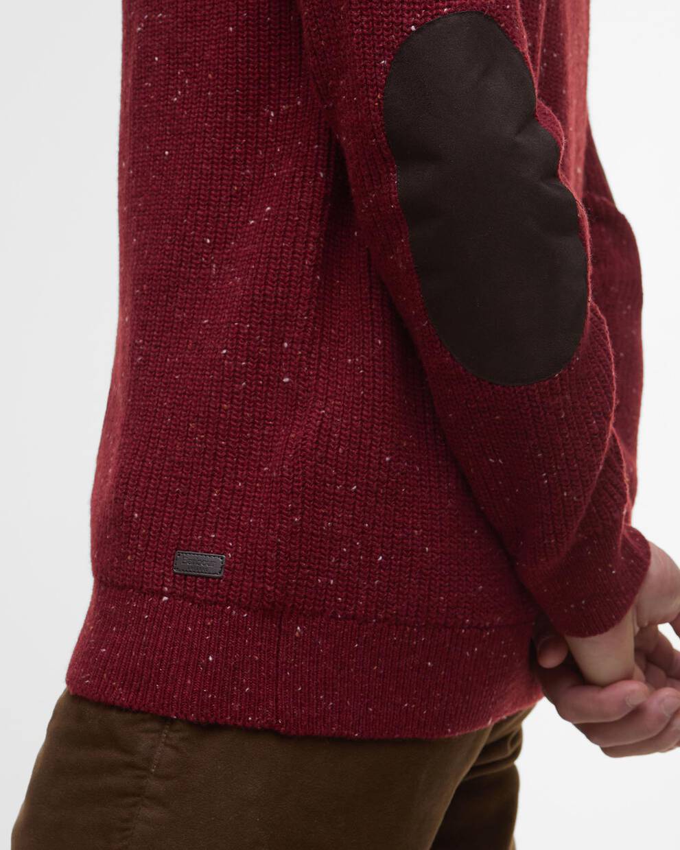 Raisthorpe Crew Neck Jumper