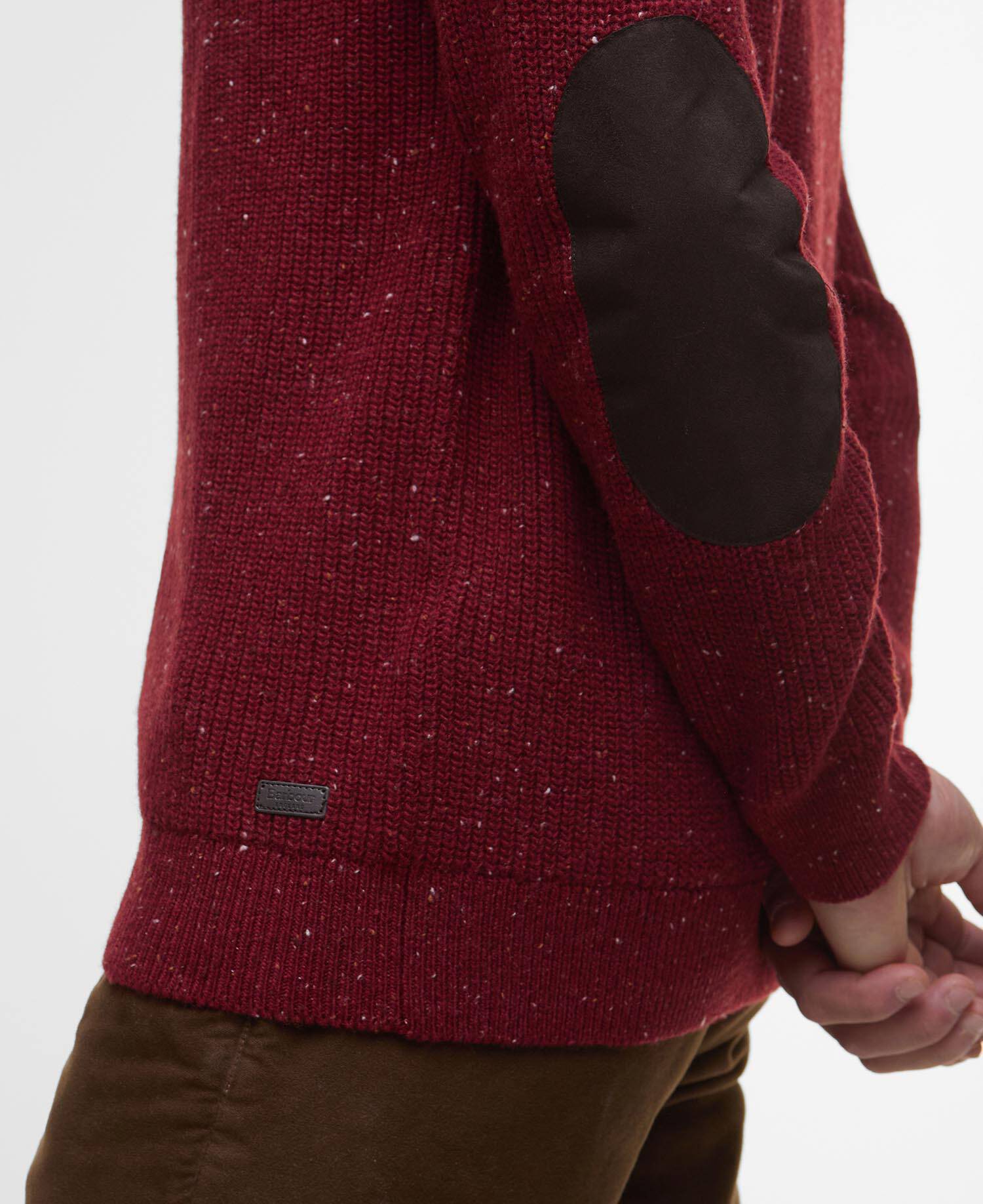 Raisthorpe Crew Neck Jumper image number 4