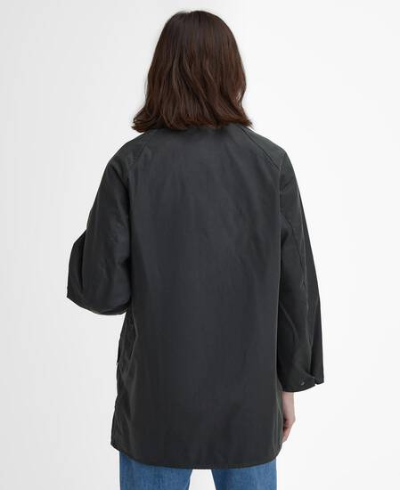 Wachsjacke Oversized Beaufort 