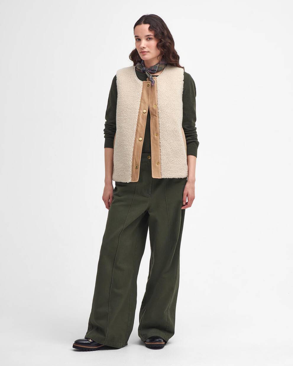 Innenfutter Dulsie Teddy