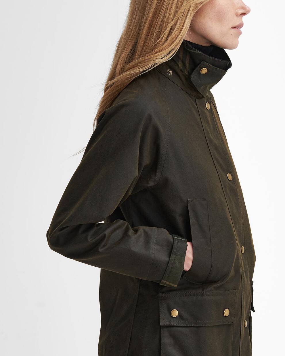 Acorn Waxed Jacket