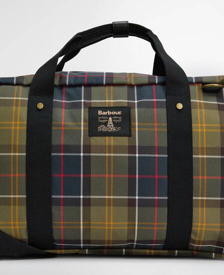 Borsone Torridon Tartan Classic Tartan