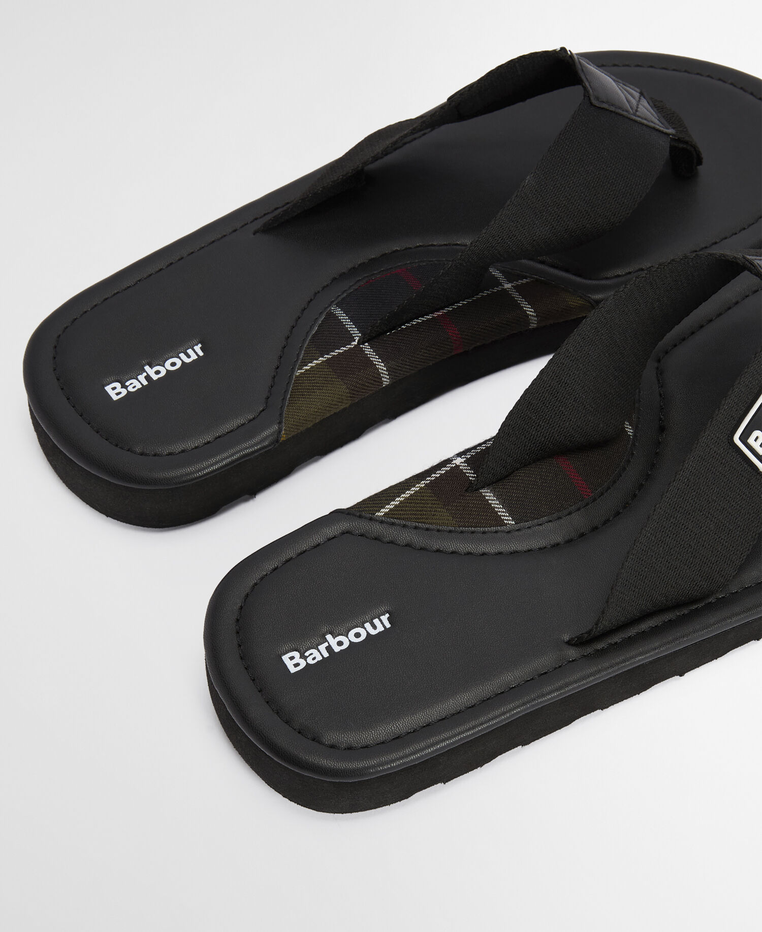 Sandalen Harker Black