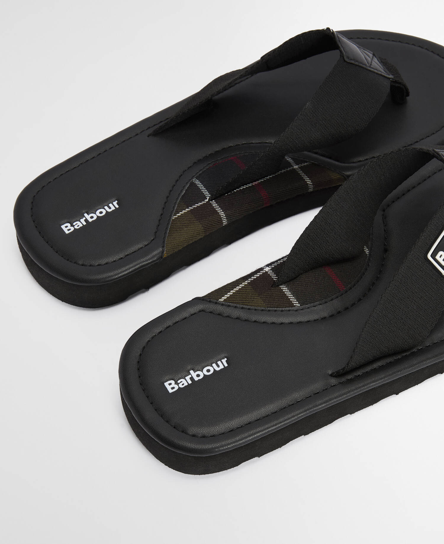 Sandalen Harker Black image number 4