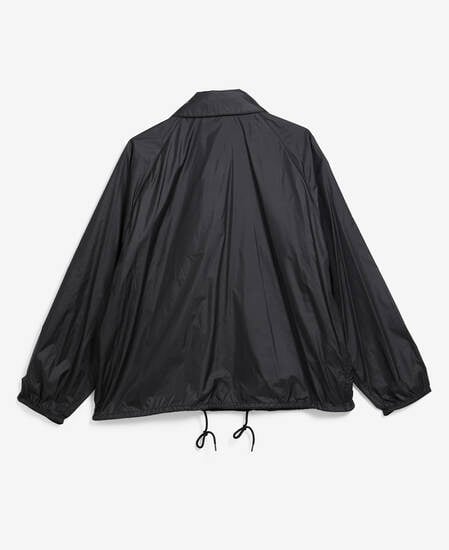Transport UV Showerproof Jacket Black
