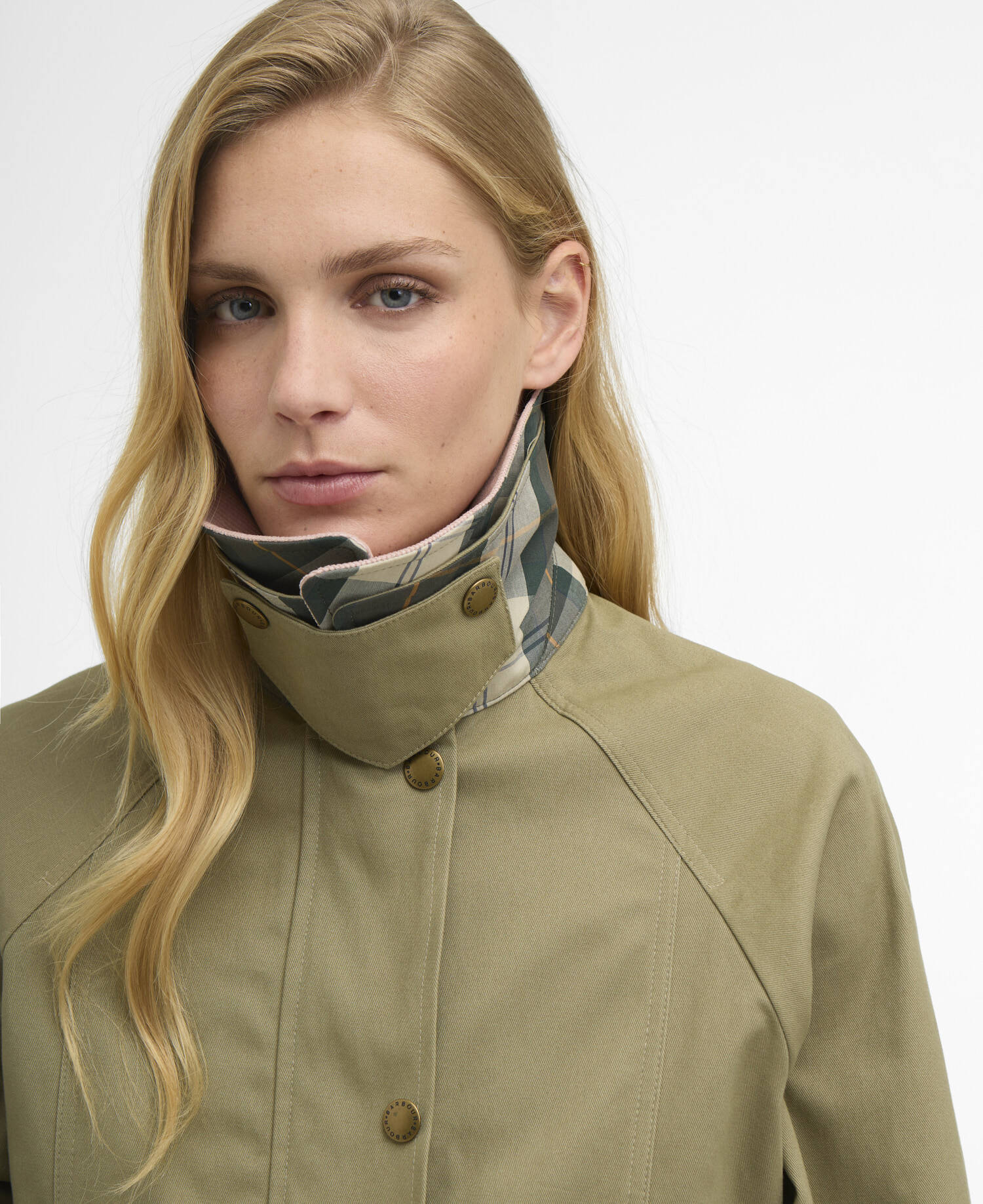 Cropped Beadnell Casual Jacket image number 3