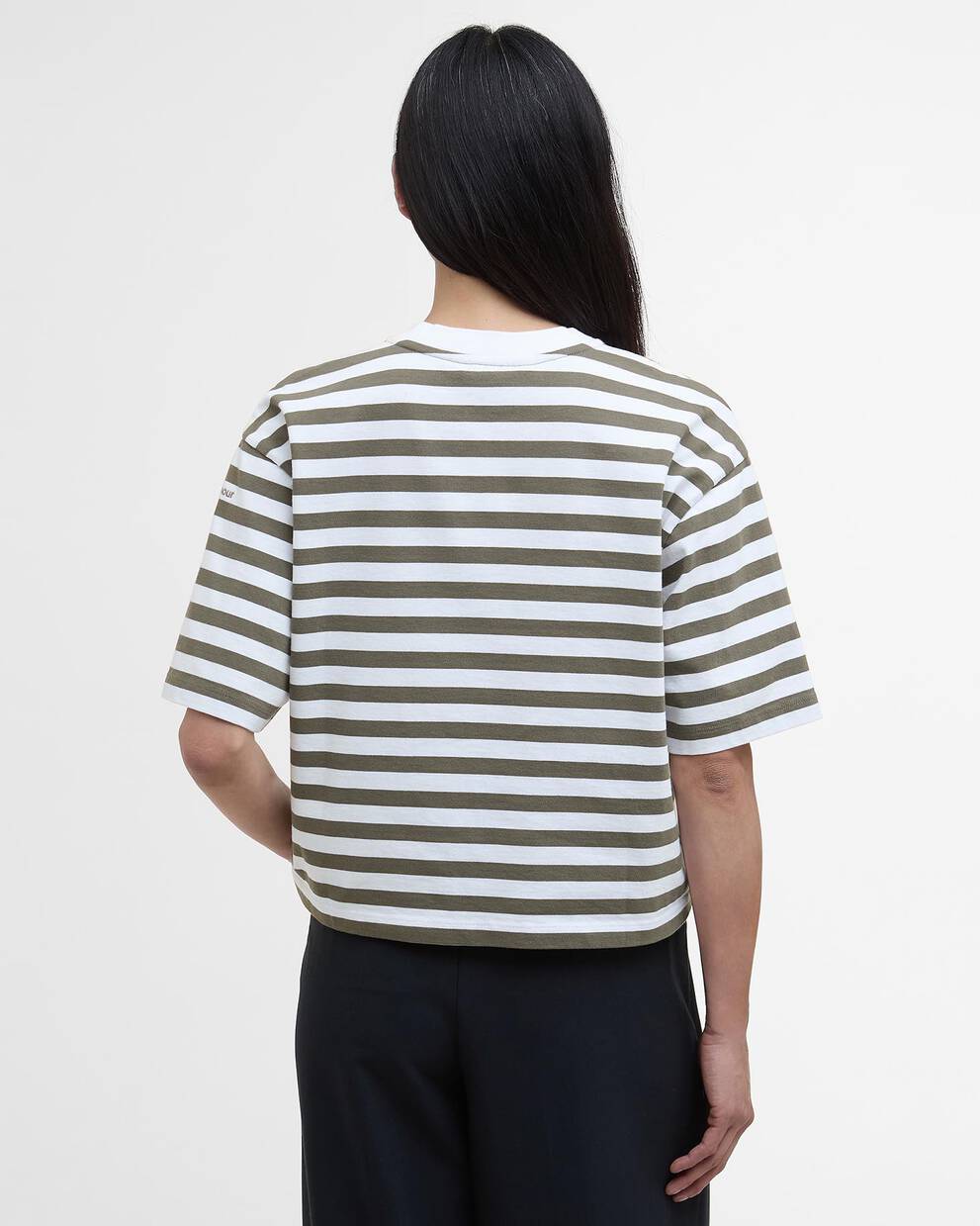 Phoebe Striped T-Shirt